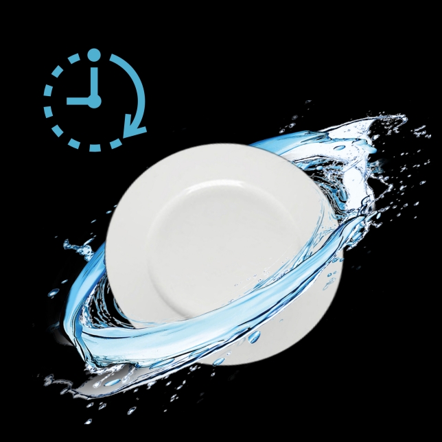 洗淨烘存 全面淨化