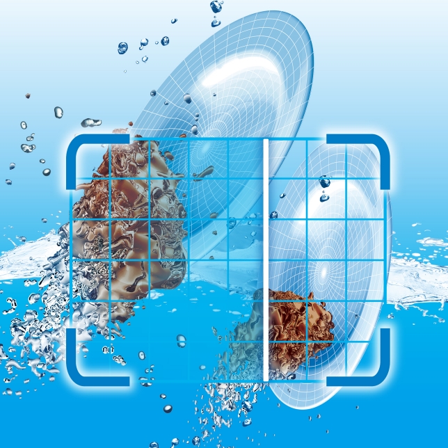 洗淨烘存 全面淨化