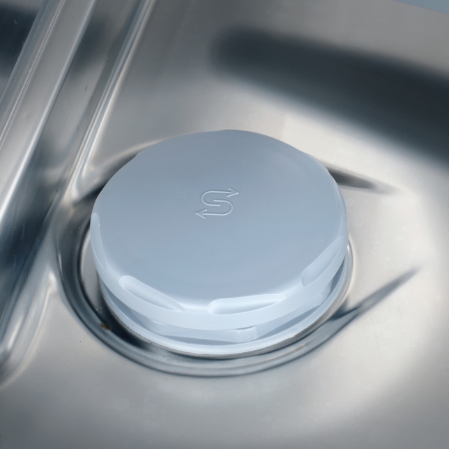 洗淨烘存 全面淨化