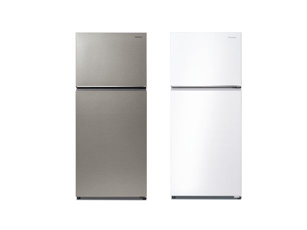 經典變頻系列 無邊框鋼板雙門電冰箱<br />NR-B426TV商品圖