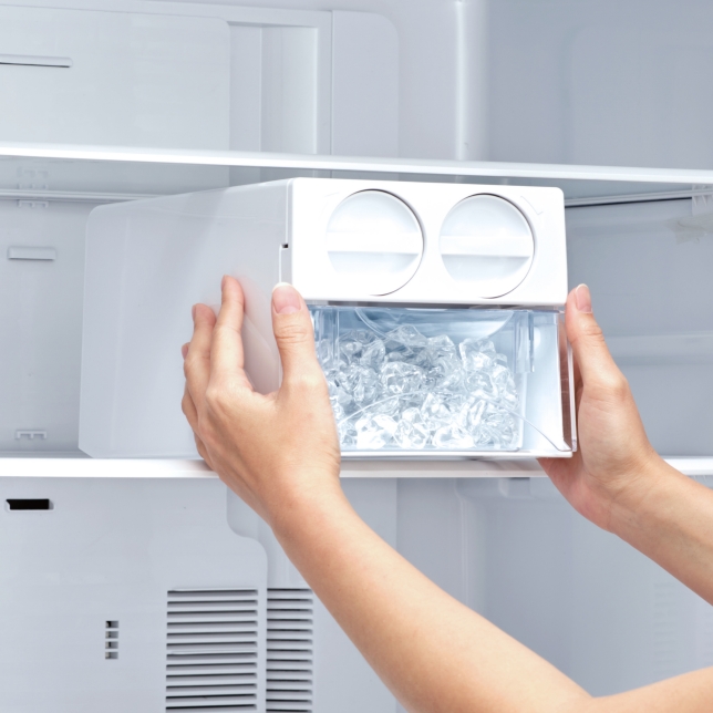 活動式製冰盒