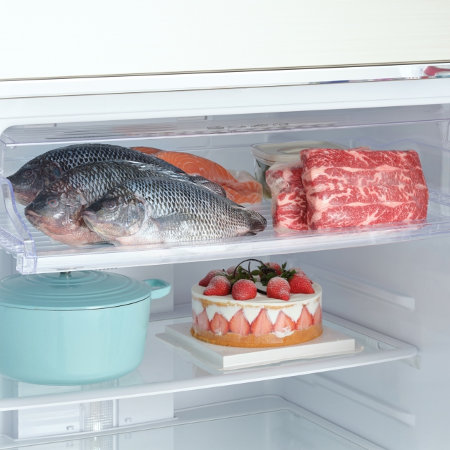 即鮮魚肉保鮮室