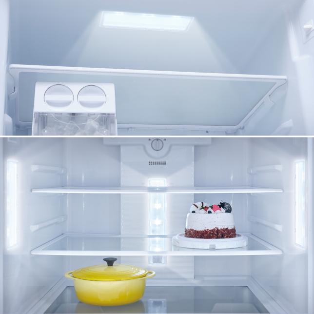 全平面外觀 簡約時尚