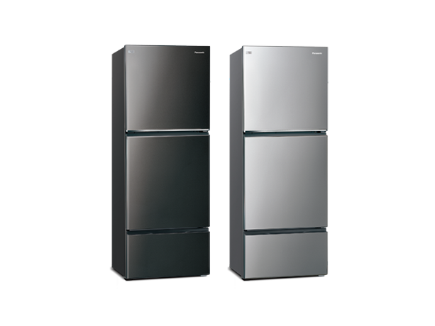 ECONAVI 無邊框鋼板三門電冰箱<br />NR-C493TV商品圖