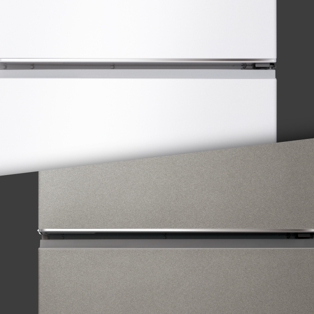 全平面外觀 簡約時尚