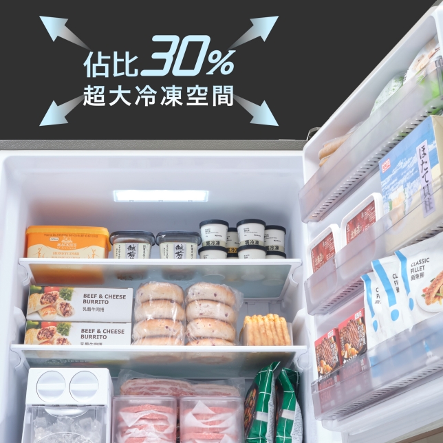 全平面外觀 簡約時尚