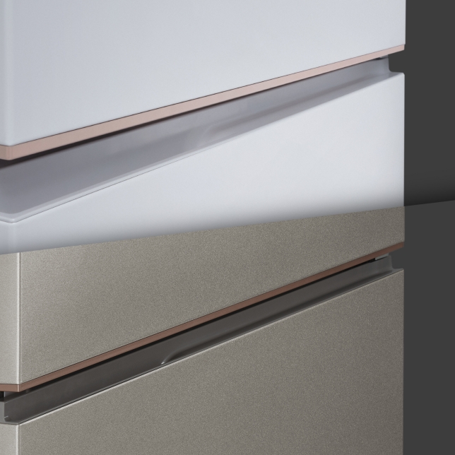 全平面外觀 簡約時尚