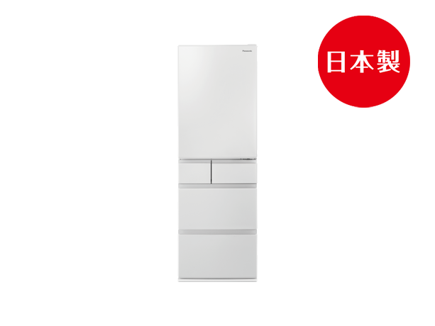 日本製 平面鋼板5門電冰箱<br />NR-E417XT商品圖
