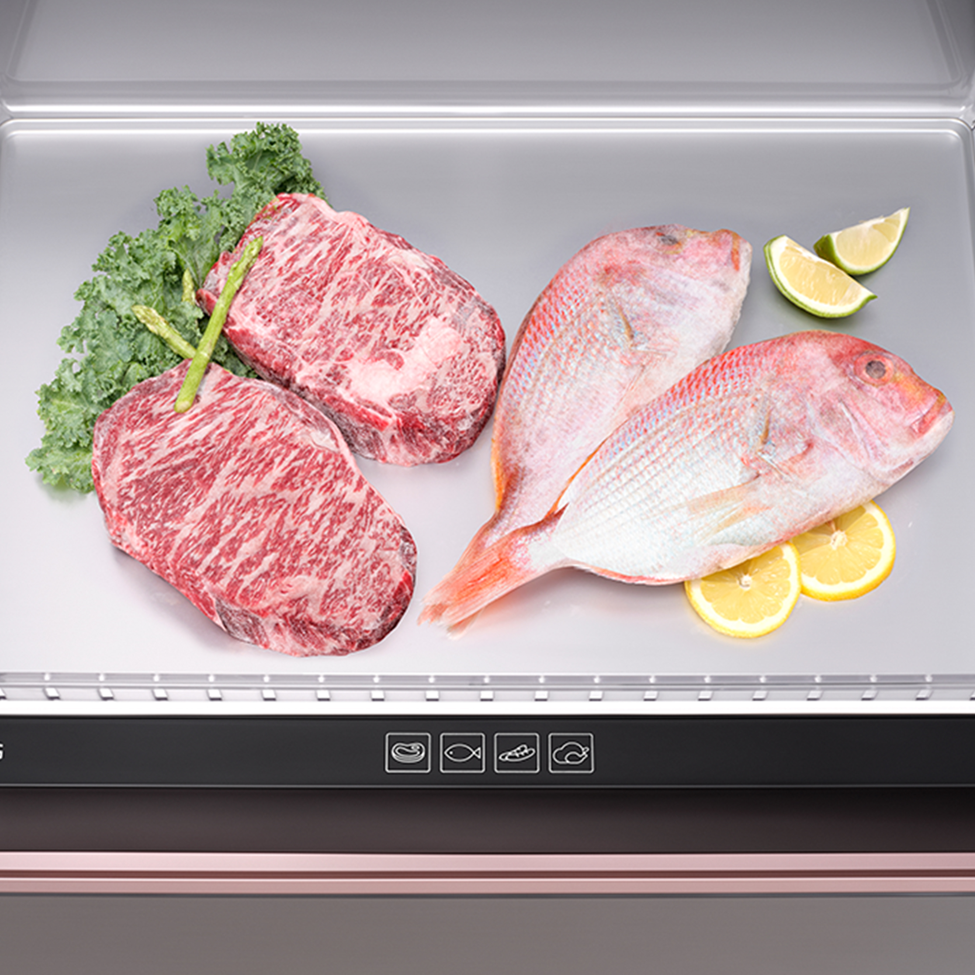 全新PRIME變溫科技 -5~4°C雙庫獨立控溫