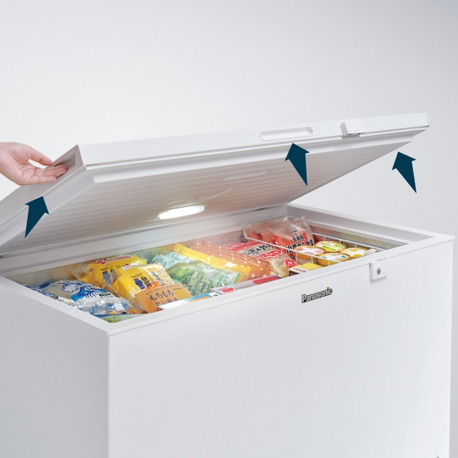 全平面外觀 簡約時尚