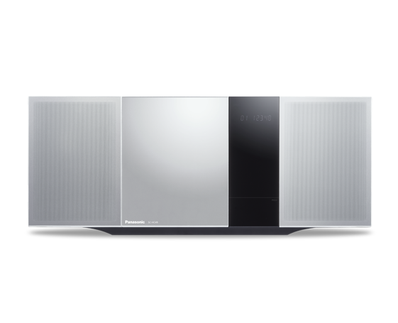 Slim Stylish Compact Micro System SC-HC49