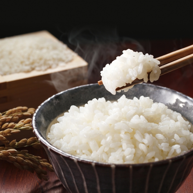 美味炊煮 依個人喜好 選擇米飯口感