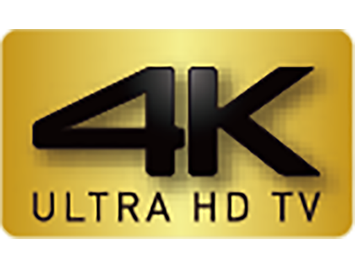 4K ULTRA HD TV
