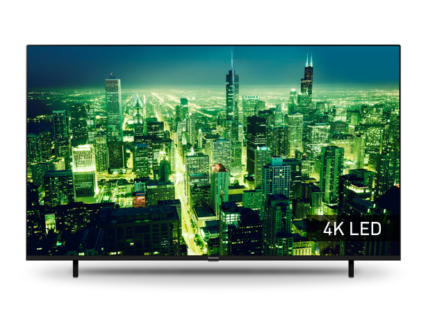 TH-55LX650 55 英吋、LED、4K HDR Android 智慧顯示器商品圖