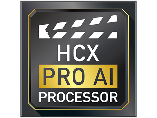 HCX Pro AI 處理器