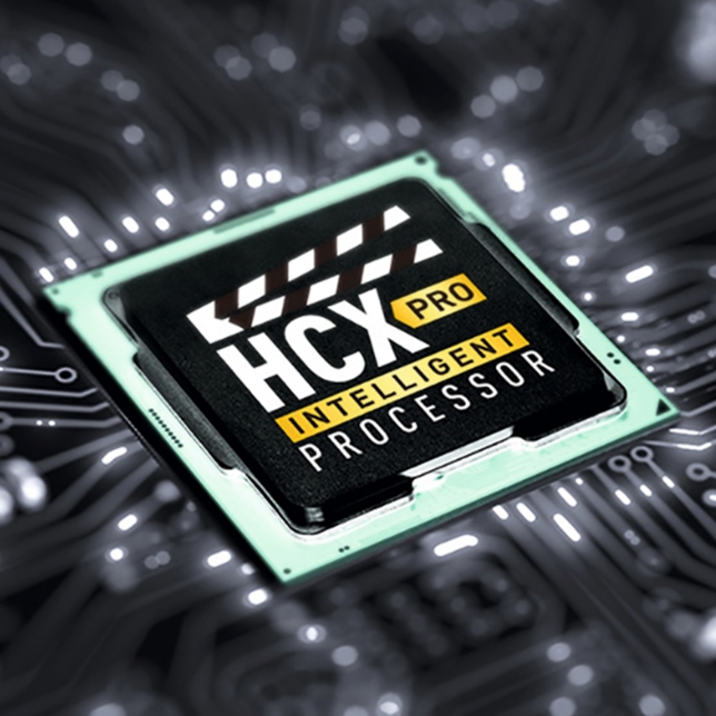 HCX PRO 智能型處理器