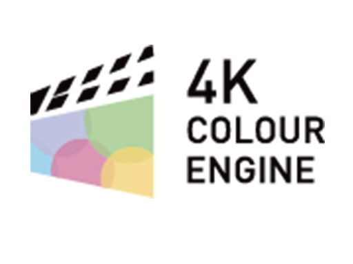 4K 色彩引擎