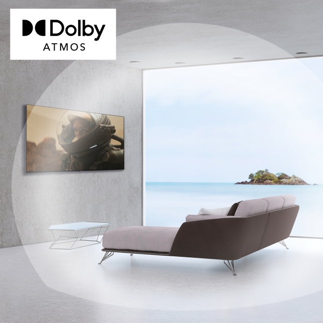 Dolby Atmos® (杜比全景聲)