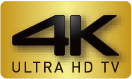 4K ULTRA HD TV<br>