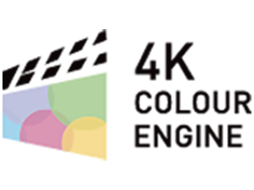 4K 色彩引擎