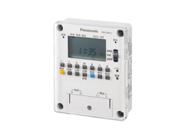 一週型電子式定時開關商品圖