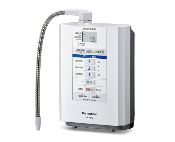鹼性離子整水器 TK-AS30
