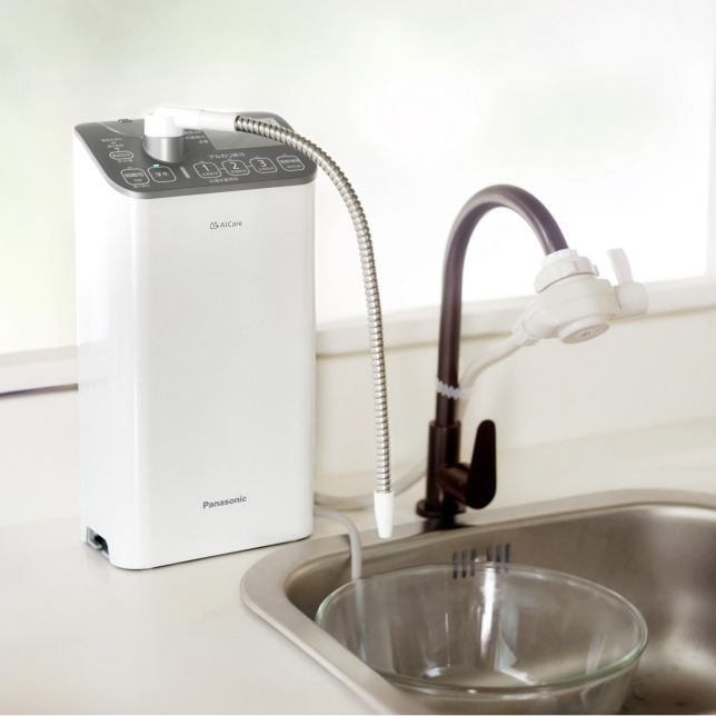 日本製專業淨水濾芯 給您純淨甘甜的安心飲水