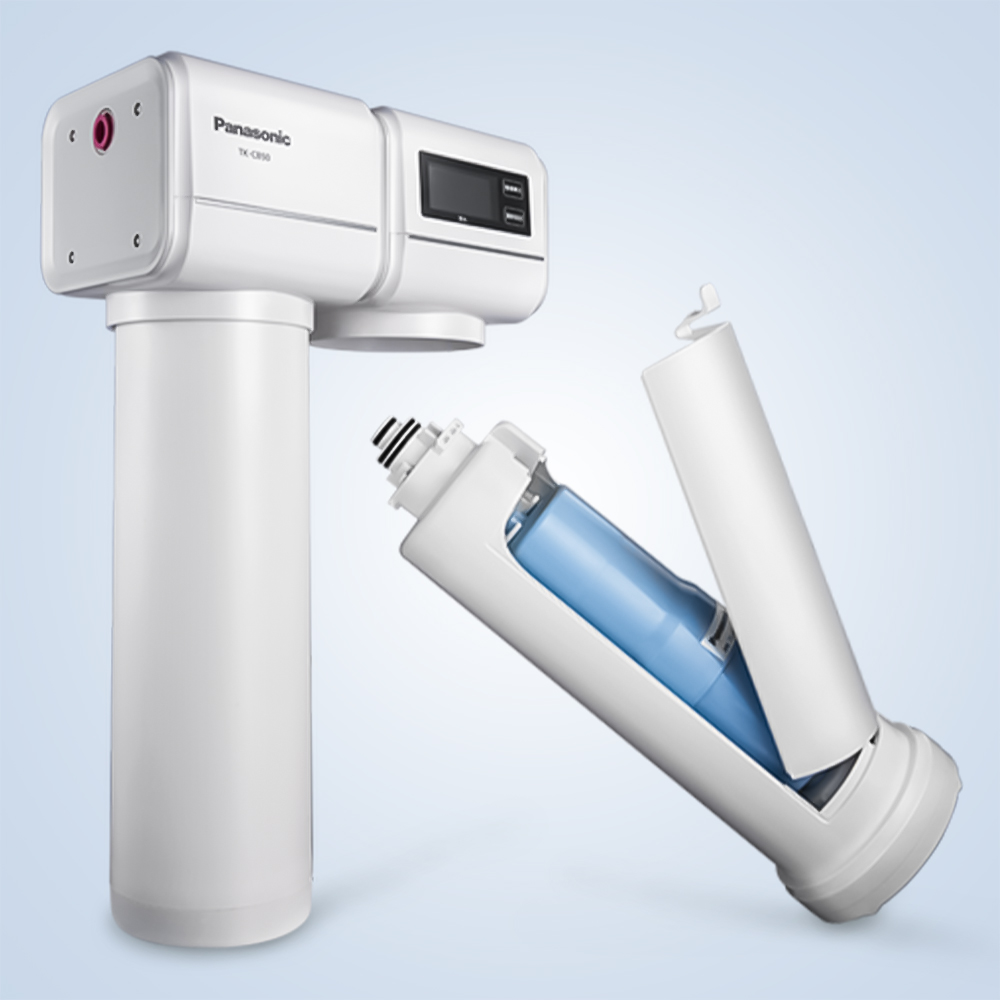 日本製專業淨水濾芯 給您純淨甘甜的安心飲水