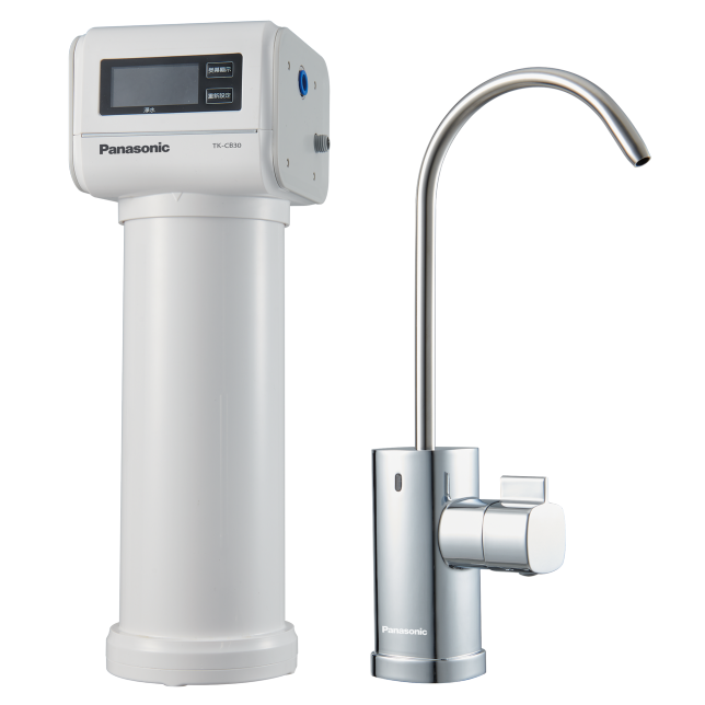 櫥下型淨水器<br />TK-CB30商品圖