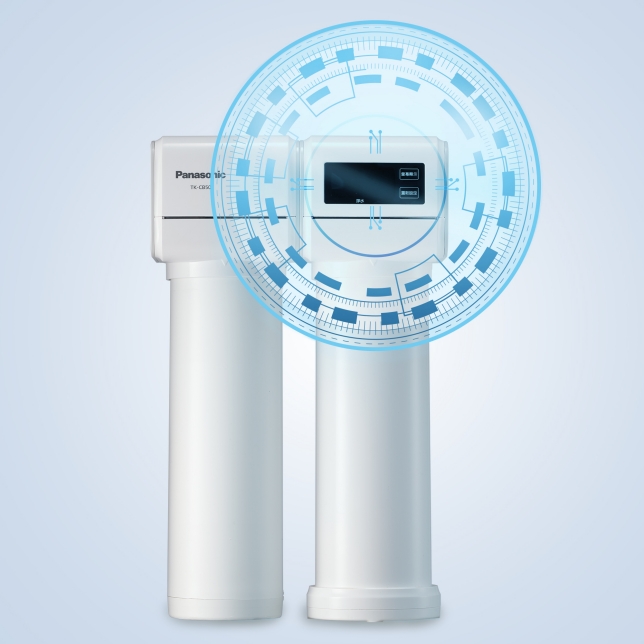 日本製專業淨水濾芯 給您純淨甘甜的安心飲水