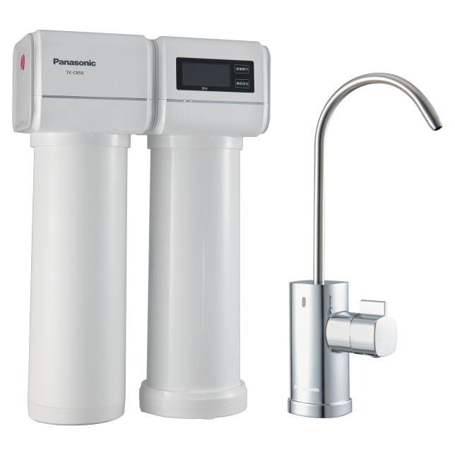 櫥下型淨水器<br />TK-CB50商品圖