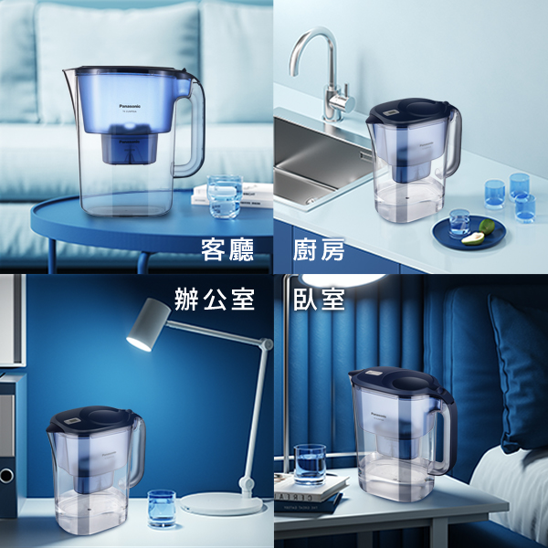 雙出水口 快速過濾