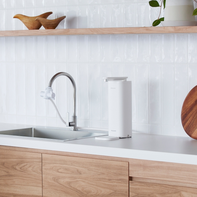 日本製專業淨水濾芯 給您純淨甘甜的安心飲水