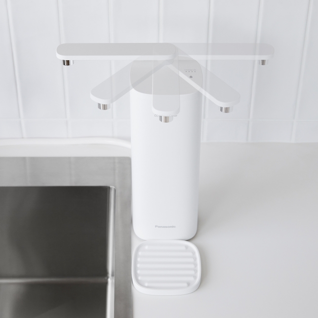 日本製專業淨水濾芯 給您純淨甘甜的安心飲水