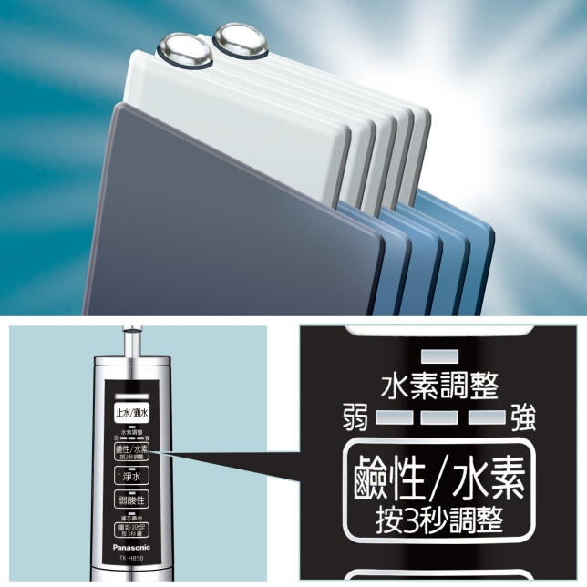 日本製專業淨水濾芯 給您純淨甘甜的安心飲水