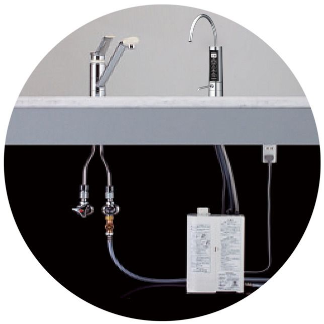 日本製專業淨水濾芯 給您純淨甘甜的安心飲水