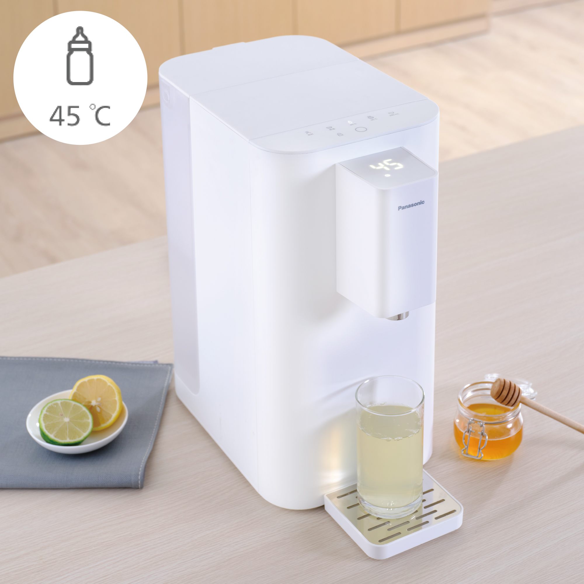 一次滿足  各種飲水需求