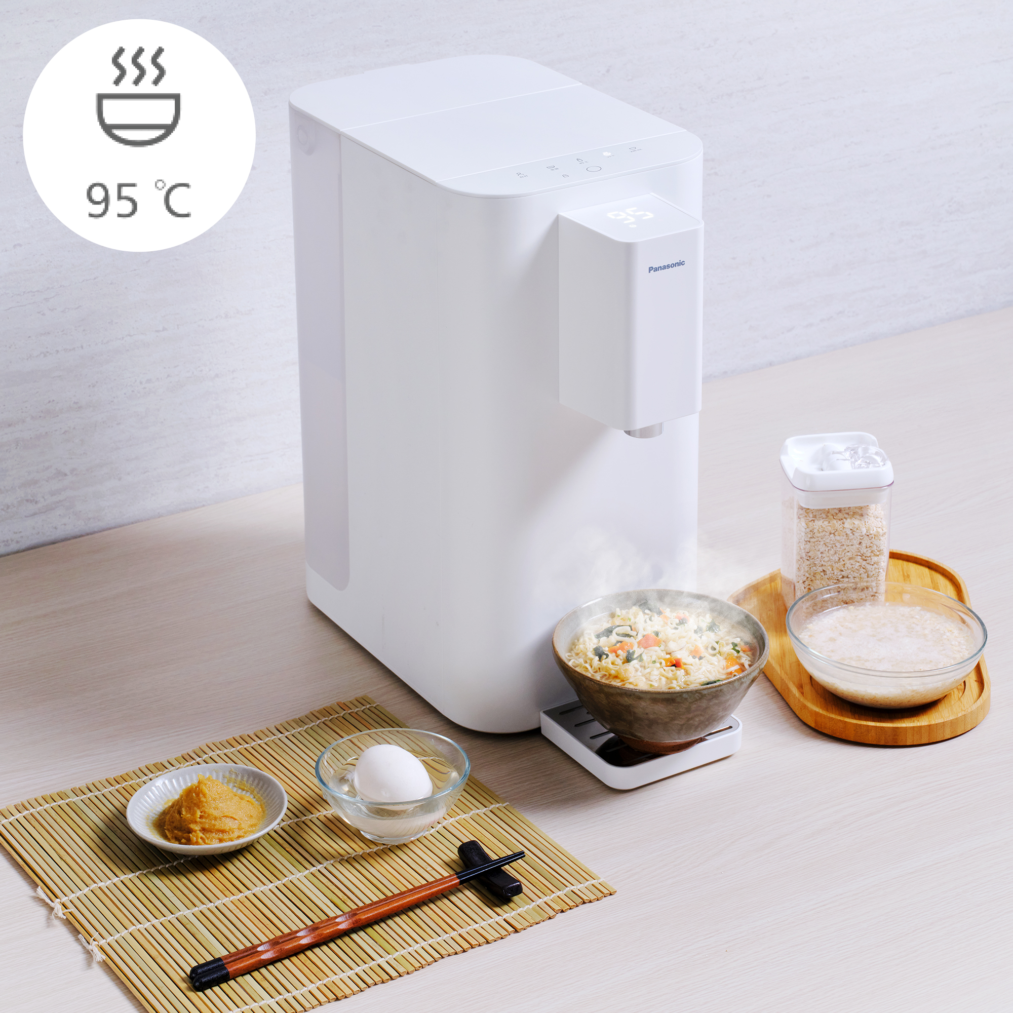 一次滿足  各種飲水需求