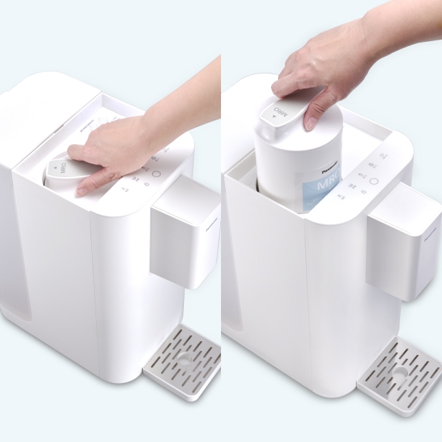 一次滿足  各種飲水需求