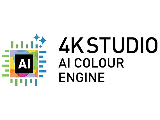 4K Studio Ai 色彩引擎