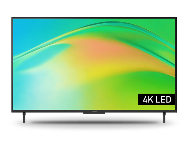 TN-50W80BGT 50 英吋、LED、4K HDR 智慧顯示器商品圖