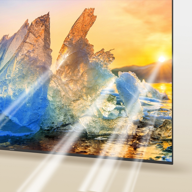 極致對比能提供更戲劇化的視覺享受