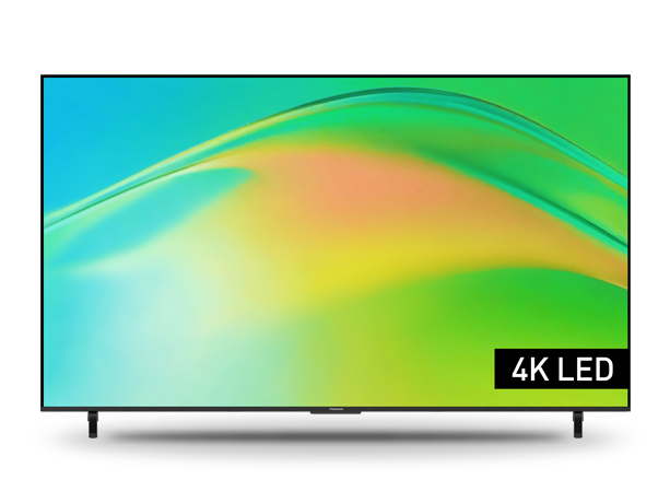 TN-75W80BGT 75 英吋、LED、4K HDR 智慧顯示器商品圖