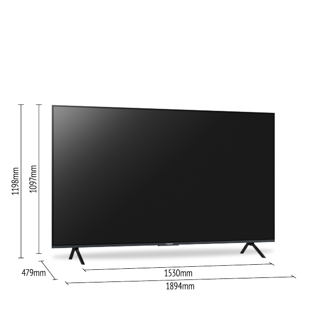 85吋 4K LED智慧顯示器商品圖