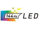 144Hz LED