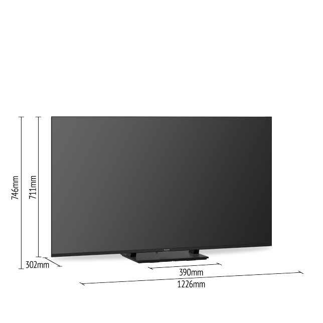 TV-55W95BGT 55 吋, Mini LED, 4K HDR 智慧顯示器商品圖