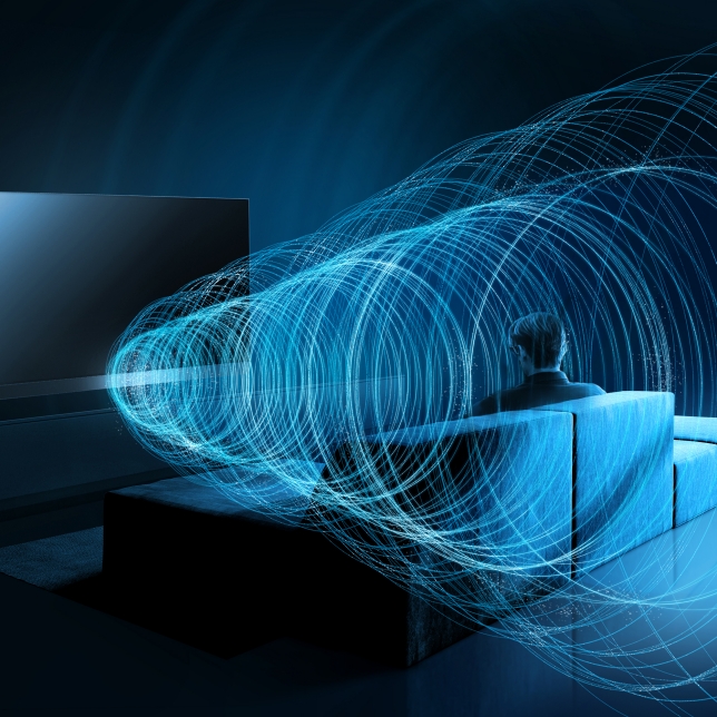 精準音場控制，打造個人專屬沉浸體驗