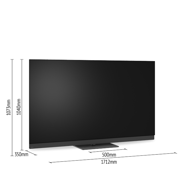 TV-77Z95BGT 77 吋, OLED, 4K HDR 智慧顯示器商品圖