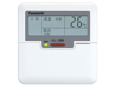 有線遙控器 CZ-RD802HA (需另購)