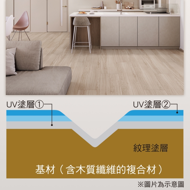 雙層塗裝Doublecoat